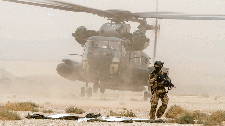 Durch das BesStMG ändern sich einige Dinge in der Auslandsbesoldung - die Erhöhung des AVZ ist dabei nur ein Punkt. Foto: Bundeswehr/Lars Koch