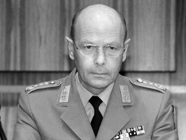 Hartmut Bagger war der elfte Generalinspekteur der Bundeswehr. Foto: picture-alliance/dpa/Torsten Silz
