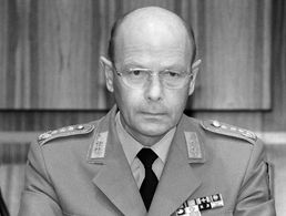 Hartmut Bagger war der elfte Generalinspekteur der Bundeswehr. Foto: picture-alliance/dpa/Torsten Silz