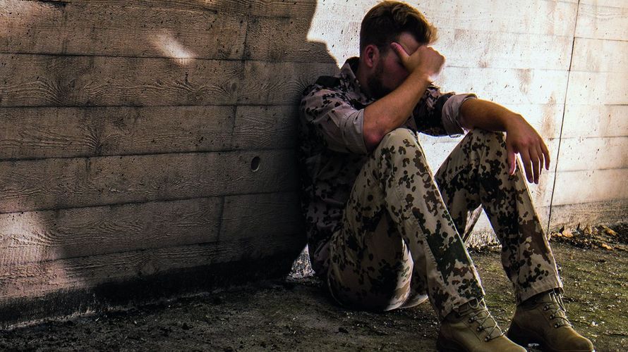 Wenn Soldaten psychisch oder physisch geschädigt aus dem Auslandseinsatz zurückkommen, müssen sie sich auf die Versorgung durch den Dienstherrn verlassen können. Foto: DBwV/gr. Darrelmann