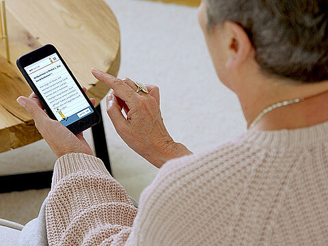 Die Lern-App „Starthilfe – digital dabei“ soll eine Starthilfe beim Umgang mit digitalen Medien sein. Foto: LFK - Die Medienanstalt für Baden-Württemberg