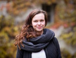 Laura Lucia Zech hat ein klares Ziel vor Augen: Die Theologie-Studentin will Militärseelsorgerin werden. Foto: Bombeke