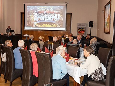 Die Celler blicken auf fünf Jahrzehnte Kameradschaft zurück. Foto: DBwV