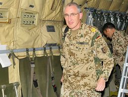 Wenige Monate nach dem Anschlag am 28. Mai 2011 kehrte Kneip nach Afghanistan zurück