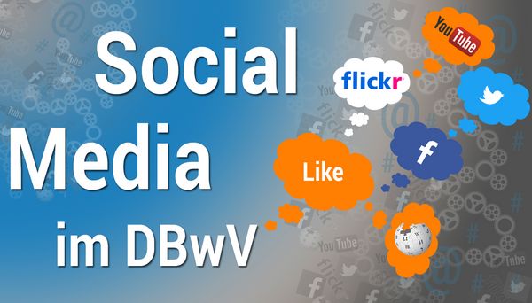 Social Media im DBwV