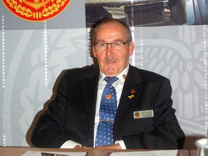 Johann Harms ist Sonderbeauftragter des Landesverbandes Nord für die Eingliederung der SaZ