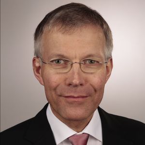 Ekkehard Griep ist stellv. Vorsitzender der Deutschen Gesellschaft für die Vereinten Nationen Foto: DGVN