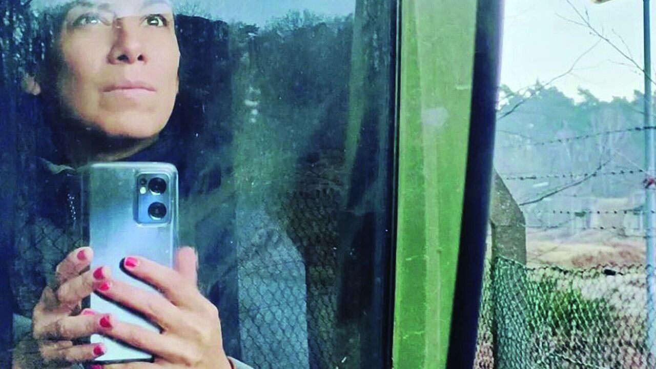 Via Instagram nah dran an den Sorgen und Problemen der Soldatinnen und Soldaten: Pfarrhelferin Gundi Scholz-Aretz. Foto: Privat