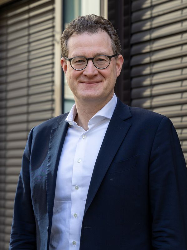 Dr. Wolfgang Zink, Sicherheitsexperte bei PricewaterhouseCoopers. Foto: Sarina Flachsmeier/DBwV