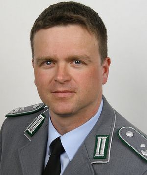 Bundesvorsitzender Oberstleutnant André Wüstner 