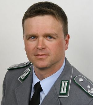 Bundesvorsitzender Oberstleutnant André Wüstner 