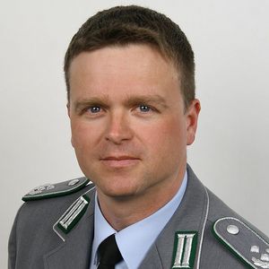 Bundesvorsitzender Oberstleutnant André Wüstner