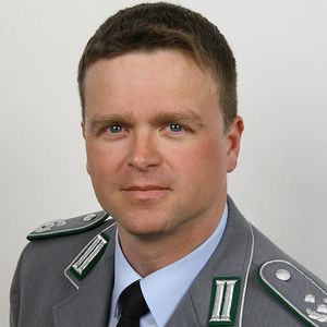 Bundesvorsitzender Oberstleutnant André Wüstner