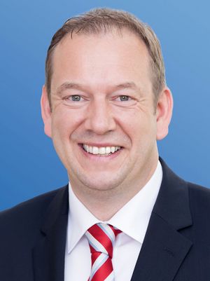 Henning Otte, Verteidigungspolitischer Sprecher der CDU/CSU-Bundestagsfraktion. Foto: henning-otte.de