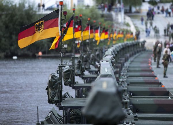 Trident Juncture in Portugal mit dem schweren Pionierbataillon 901 aus Minden Foto: Bundeswehr/Jana Neumann