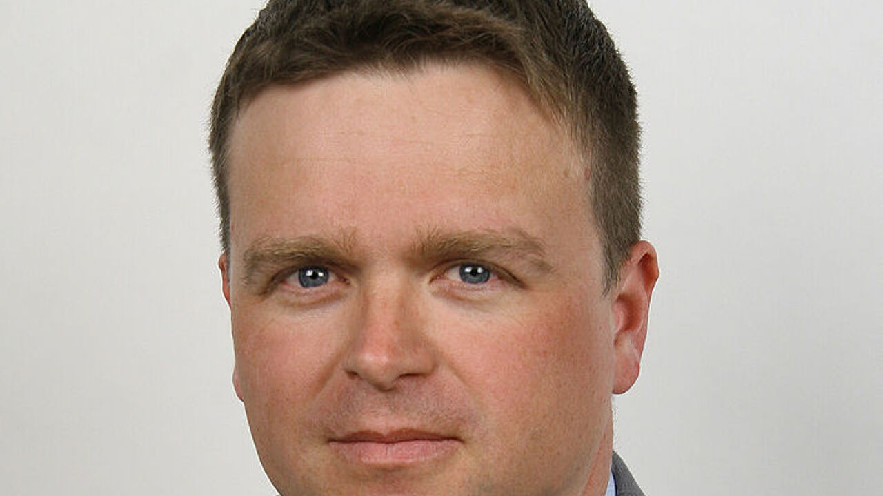 Bundesvorsitzender Oberstleutnant André Wüstner