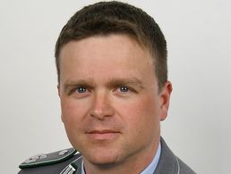 Bundesvorsitzender Oberstleutnant André Wüstner