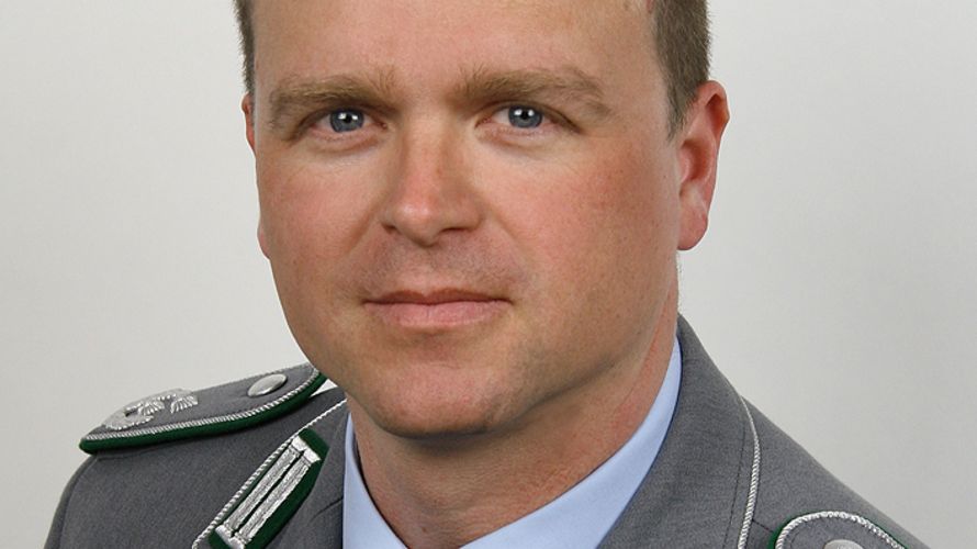 Bundesvorsitzender Oberstleutnant André Wüstner