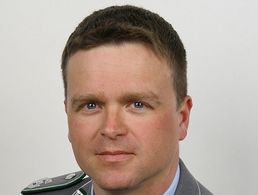 Bundesvorsitzender Oberstleutnant André Wüstner