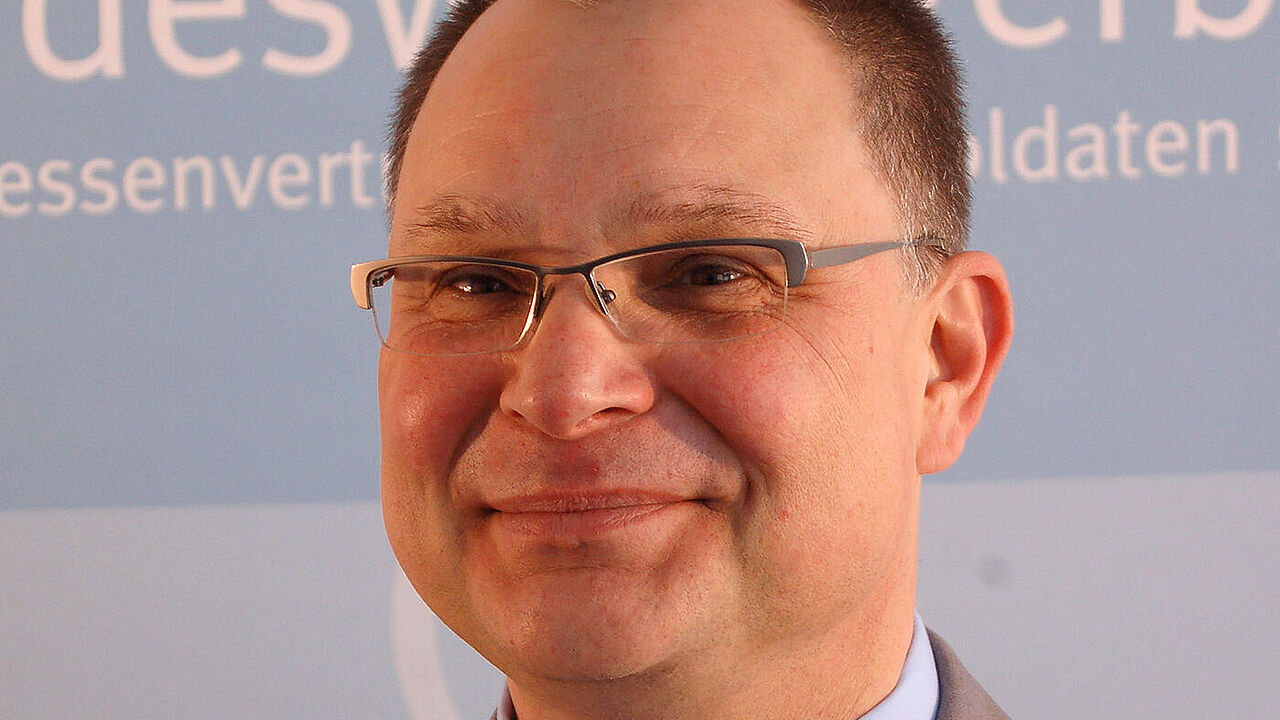 Andreas Brandes, Vorsitzender des Landesverbands Nord. Foto: DBwV