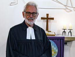 Thomas Sohst war Berufssoldat und bis 2020 Vorsitzender des Landesverbandes West. Seit einigen Jahren ist er Laienprediger in einer evangelischen Kirchengemeinde. Foto: privat/DBwV