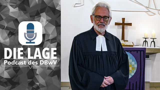 Podcast: Im Gespräch mit Oberstleutnant a.D. Thomas Sohst. Foto: Privat