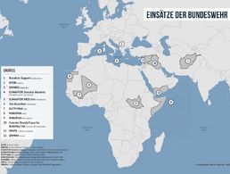 Grafik: Bundeswehr