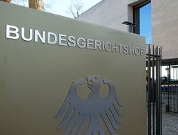 Franco A. ist wieder frei -  das beschloss der Bundesgerichtshof in Karlsruhe. Foto: dpa