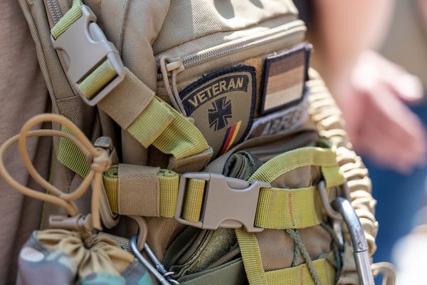 Der erste Nationale Veteranentag ist Geschichte, wir freuen uns schon auf den nächsten. Foto: DBwV/Yann Bombeke