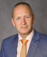 Uwe Schenkel, Vorsitzender ERH des Landesverbandes Nord. Foto: DBwV