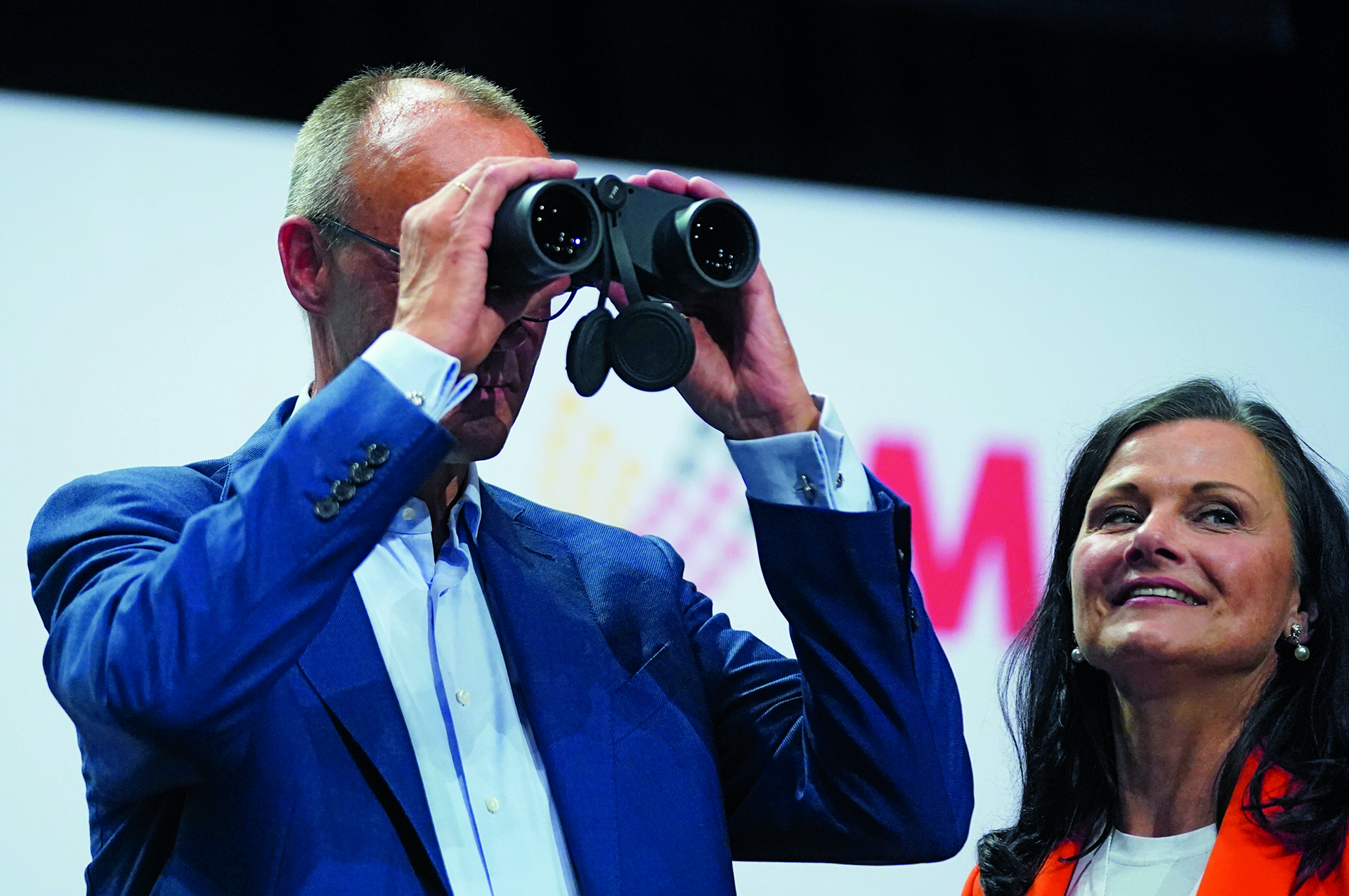Mehr Weitsicht: Bundeskanzler Friedrich Merz (CDU) will Deutschland strategiefähiger machen. Wissenschaftler und Praktiker hatten einen Nationalen Sicherheitsrat im Kanzleramt lange gefordert, jetzt soll er endlich eingerichtet werden
