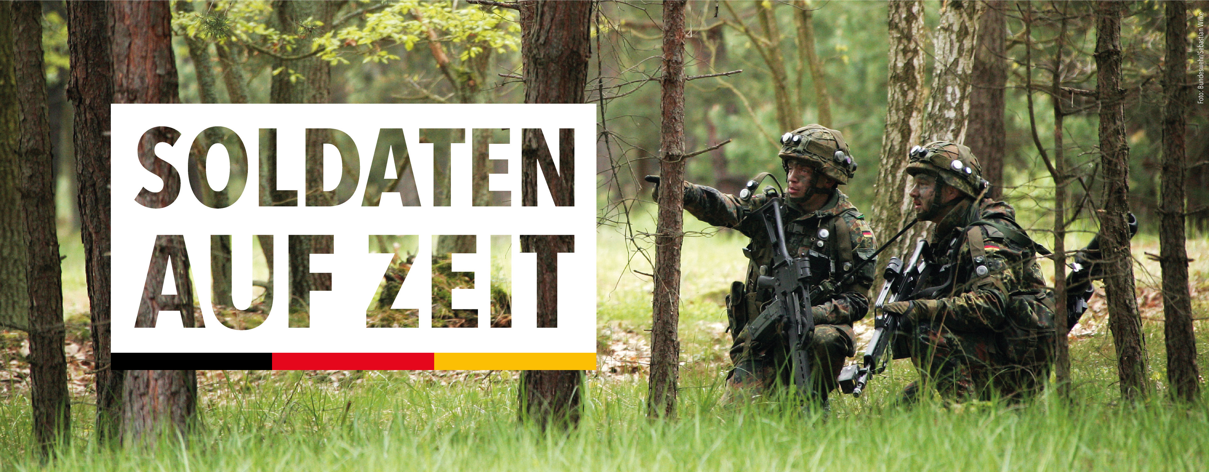 Panzergrenadiere bei einer Übung mit dem Ausbildungsgerät Duellsimulator, kurz AGDUS. Foto: Bundeswehr/Sebastian Wilke