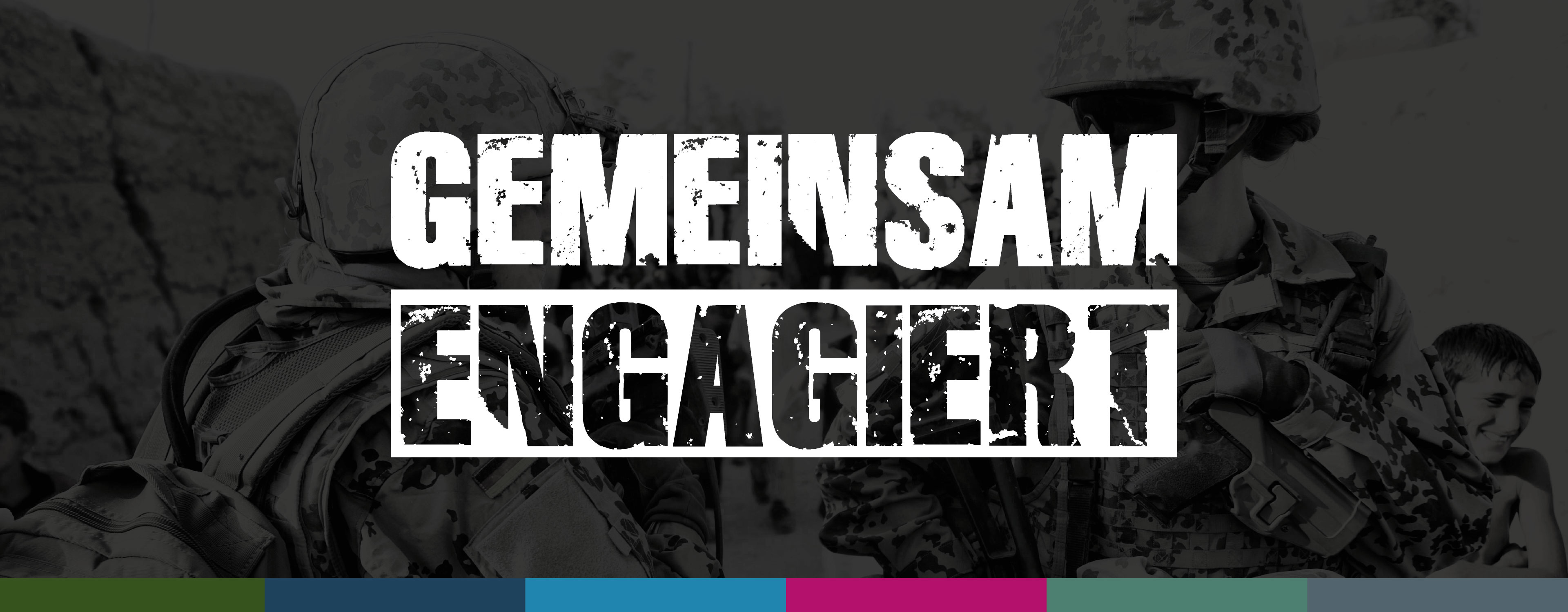 Für Veteranen - Gemeinsam engagiert