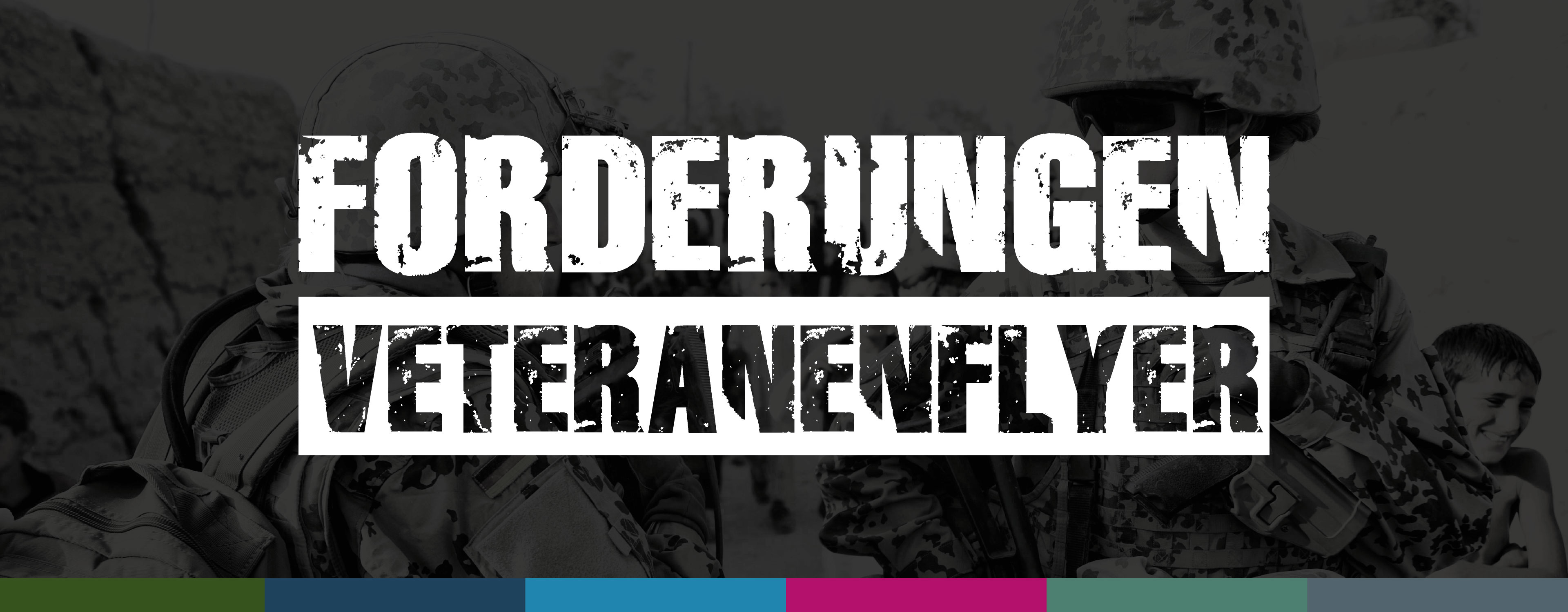 Für Veteranen - Forderungen