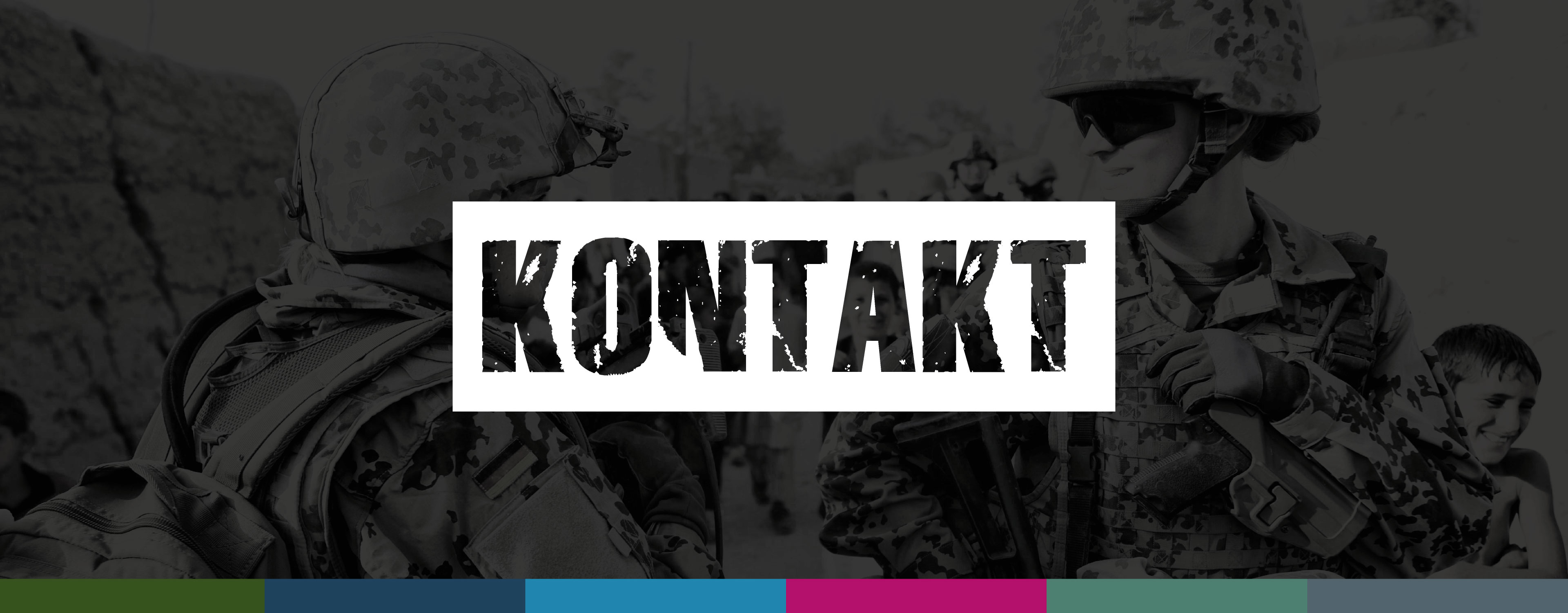 Für Veteranen - Kontakt