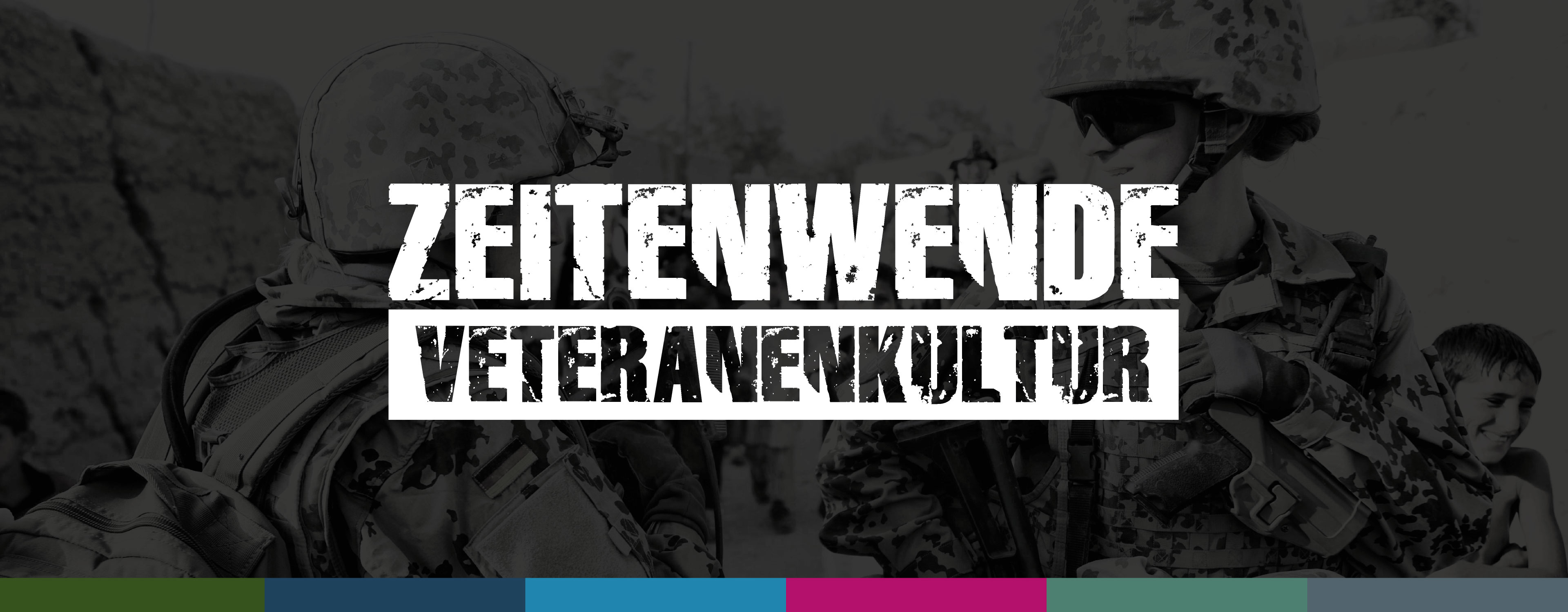 Für Veteranen - Zeitenwende Veteranenkultur