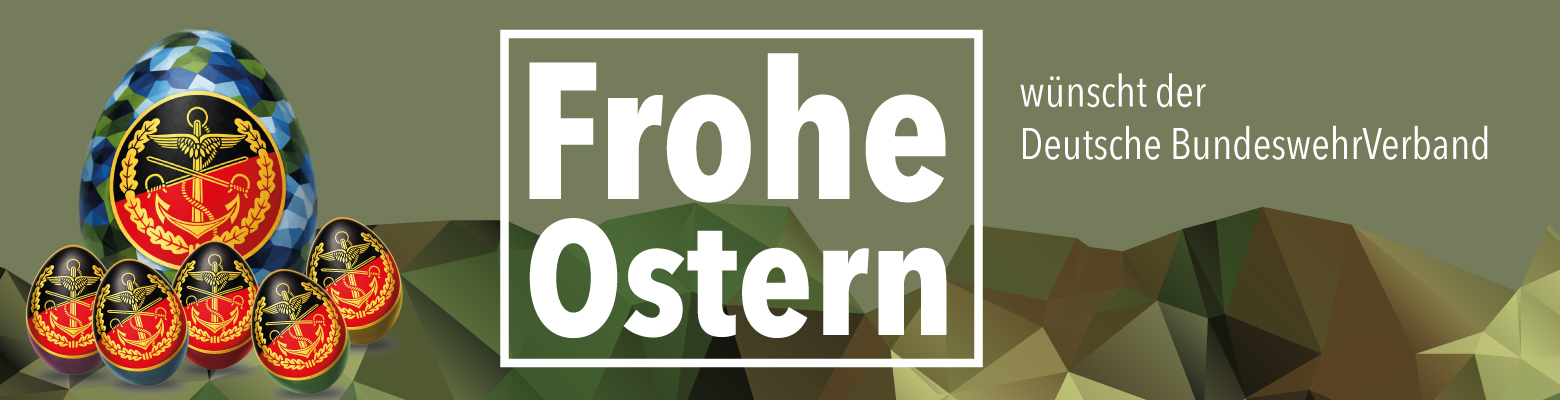 Frohe Ostern 2026