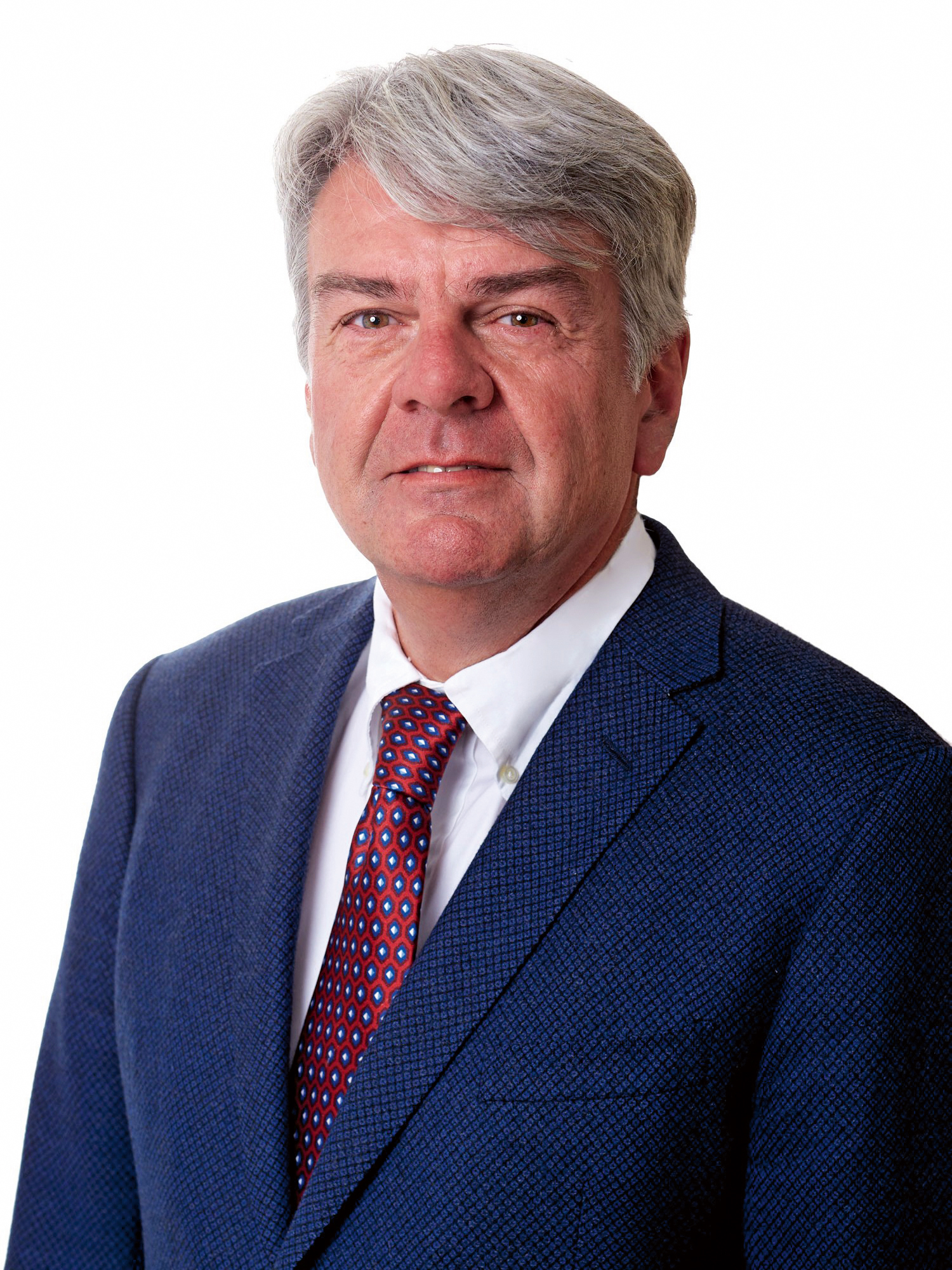 Romain Wolff, Präsident der CESI. Foto: CGFP